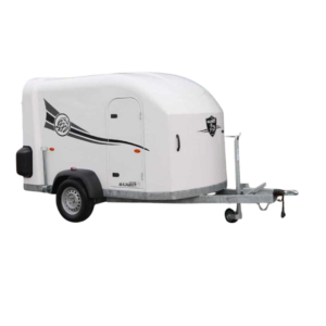 Anhänger Van Modell ALBATROS