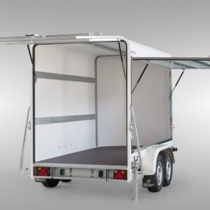 Anhänger Van Modell CITY