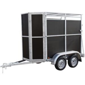 Behälter 2,5 x 1,25 m BW Trailers