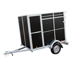 Behälter 2mx1m BW Trailers