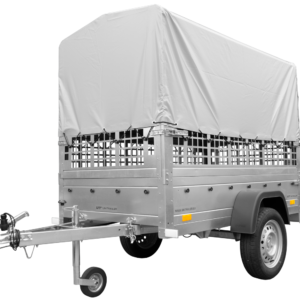 Blechanhänger Garden Trailer 200 KIPP 200×106 cm