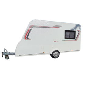Neuer Wohnwagen STERCKEMAN EASY 390CP