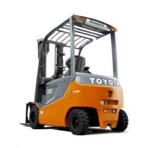 Gabelstapler 2T bis 5T 80V 4 Räder