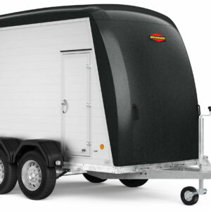 Hochwertiger Transportwagen mit großem Volumen