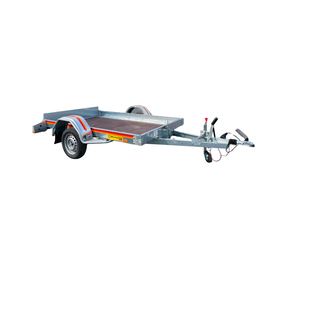 Kipptisch-Anhänger 3,00 m 1300 kg – Bild 7