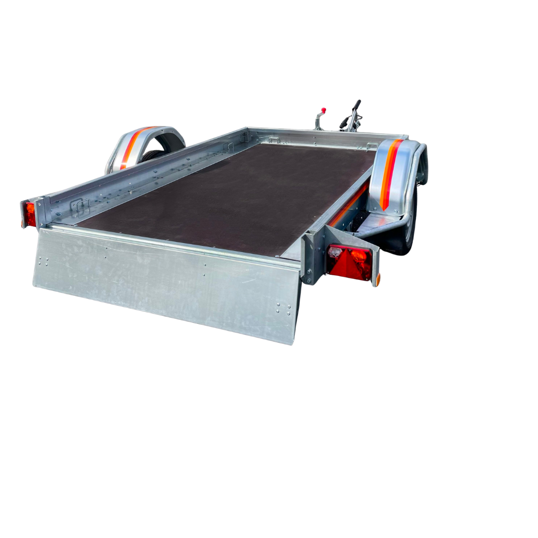 Kipptisch-Anhänger 3,00 m 1300 kg – Bild 6