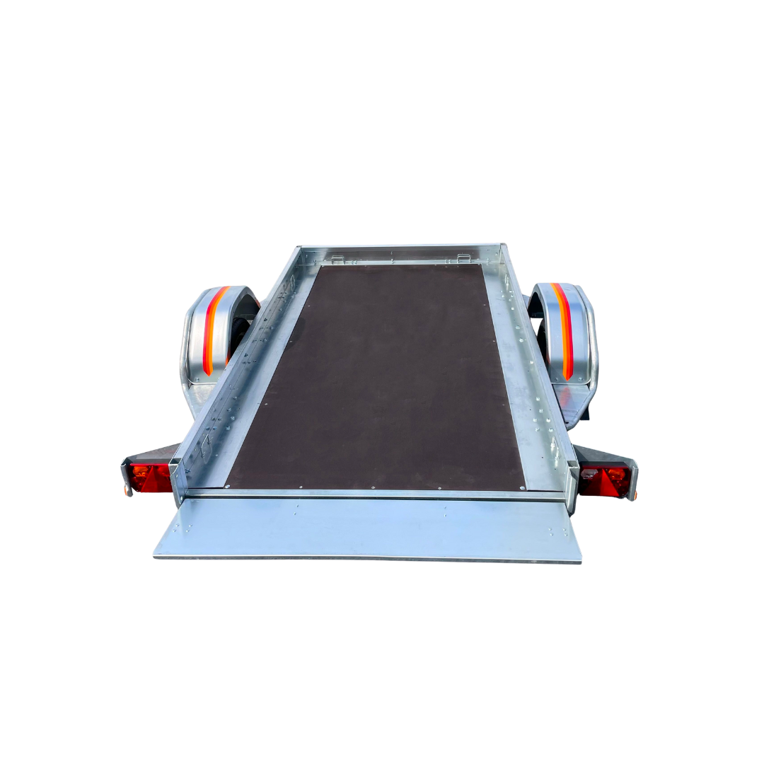 Kipptisch-Anhänger 3,00 m 1300 kg – Bild 4