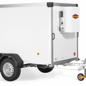 Kühlanhänger Bockmann 2,47 m x 1,27 m x 1,50 m