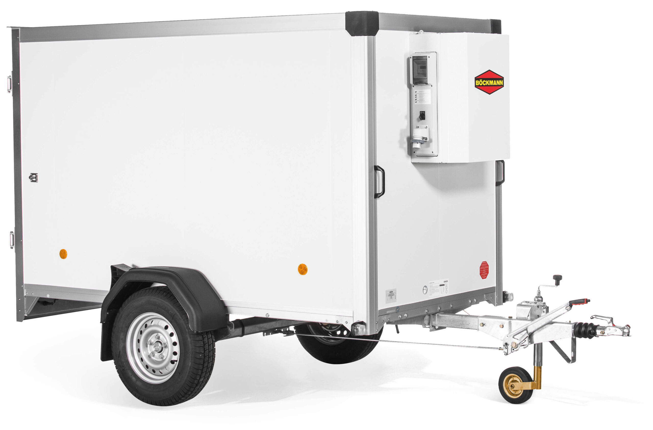 Kühlanhänger Bockmann 2,47 m x 1,27 m x 1,50 m
