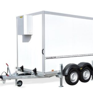Kühlanhänger Humbaur zGG 3500 kg - Timon in V