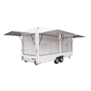 Ladenanhänger 5,2 m BW Trailers