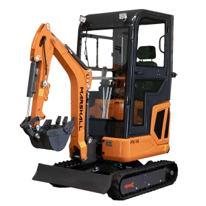 Minibagger MARSHALL PX-16C