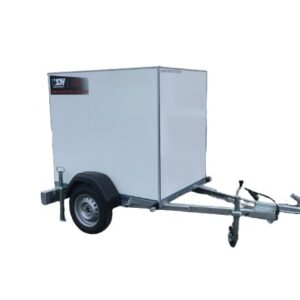MINI-ISOTHERM-ANHÄNGER 1 ACHSE 3,64 m3