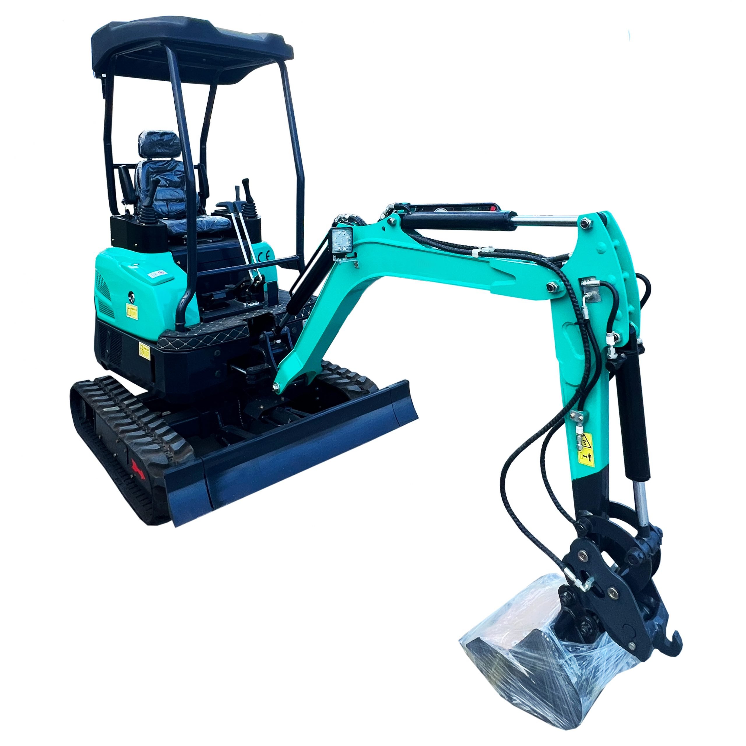 Minibagger E20 2000 kg