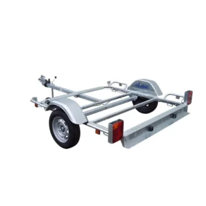 Motorradanhänger 39420 zulässiges Gesamtgewicht 500 kg – Lider