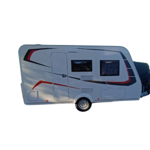 Neuer Wohnwagen Sterckeman 390CP Comfort