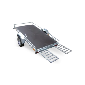Pritschenanhänger 8310 – zulässiges Gesamtgewicht 500 kg (216 x 130) – SOREL