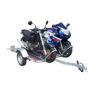 ANHÄNGER Motorradanhänger 39401 zulässiges Gesamtgewicht 500 kg – Lider