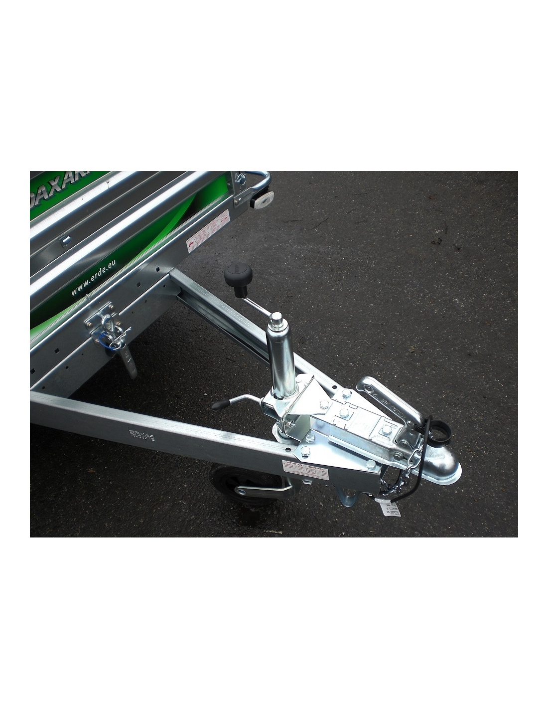 Anhänger ERDE DAXARA 218 – Bild 4