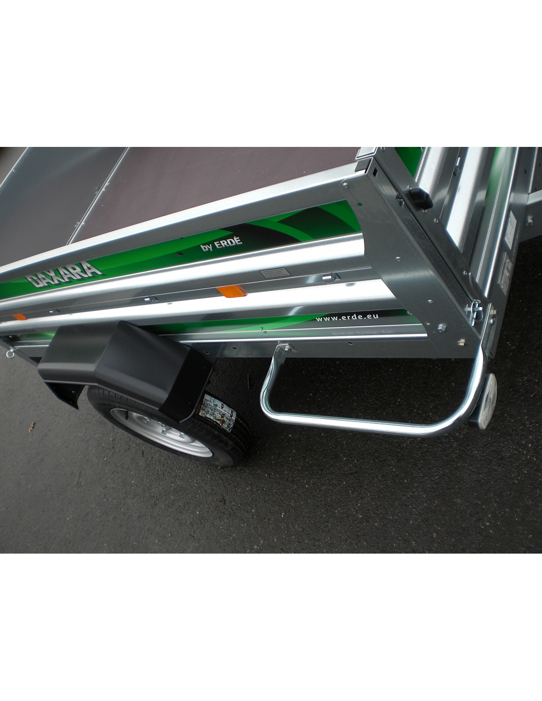 Anhänger ERDE DAXARA 218 – Bild 5