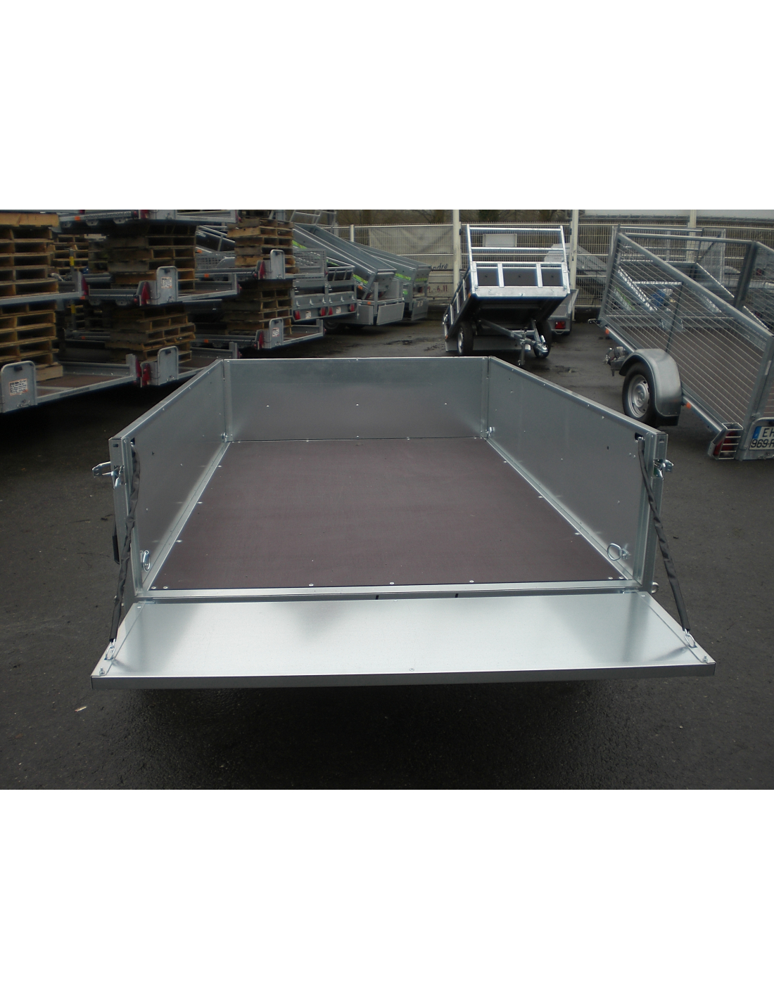 Anhänger ERDE DAXARA 218 – Bild 6