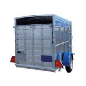 Transportbehälter 2,5 x 1,25 m Lider