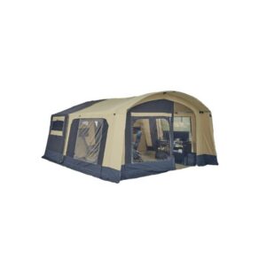 Faltwohnwagen GALLÉON für 4 Personen – TRIGANO