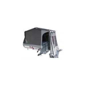 Faltwohnwagen COMANCHE MC CAMP Gebremster