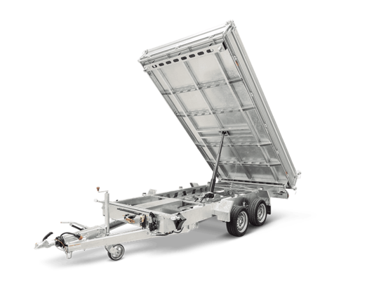 Kippanhänger Humbaur HTK 2700 kg