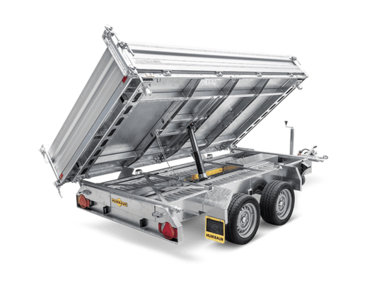 Kippanhänger Humbaur HTK 2700 kg – Bild 3