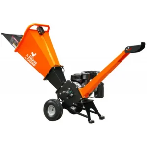 Benzin-Gartenhäcksler für Äste und Pflanzenabfälle 212 cc – 60 mm