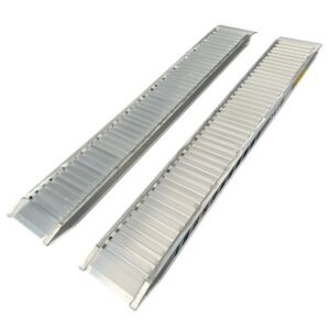 Auffahrrampen 2 Meter – 2000 kg (2er-Set)