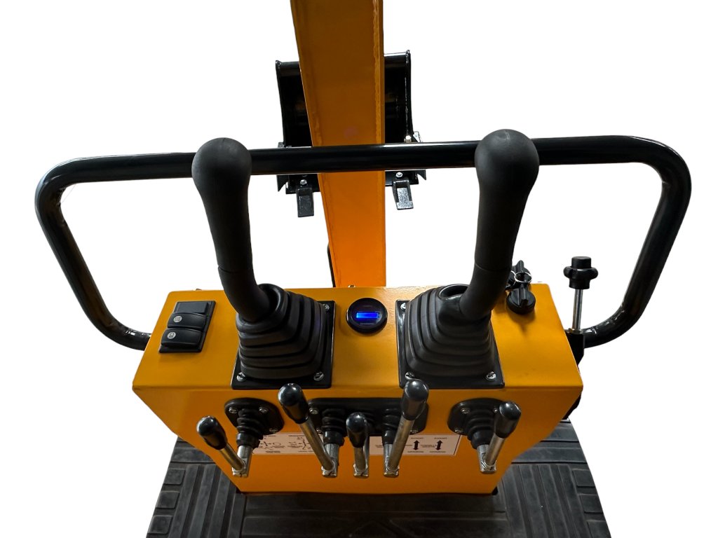 Minibagger TERRA CS11.R – Bild 12