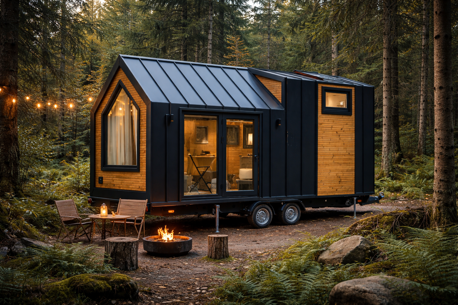 Tiny House Mooble Mo.1 635